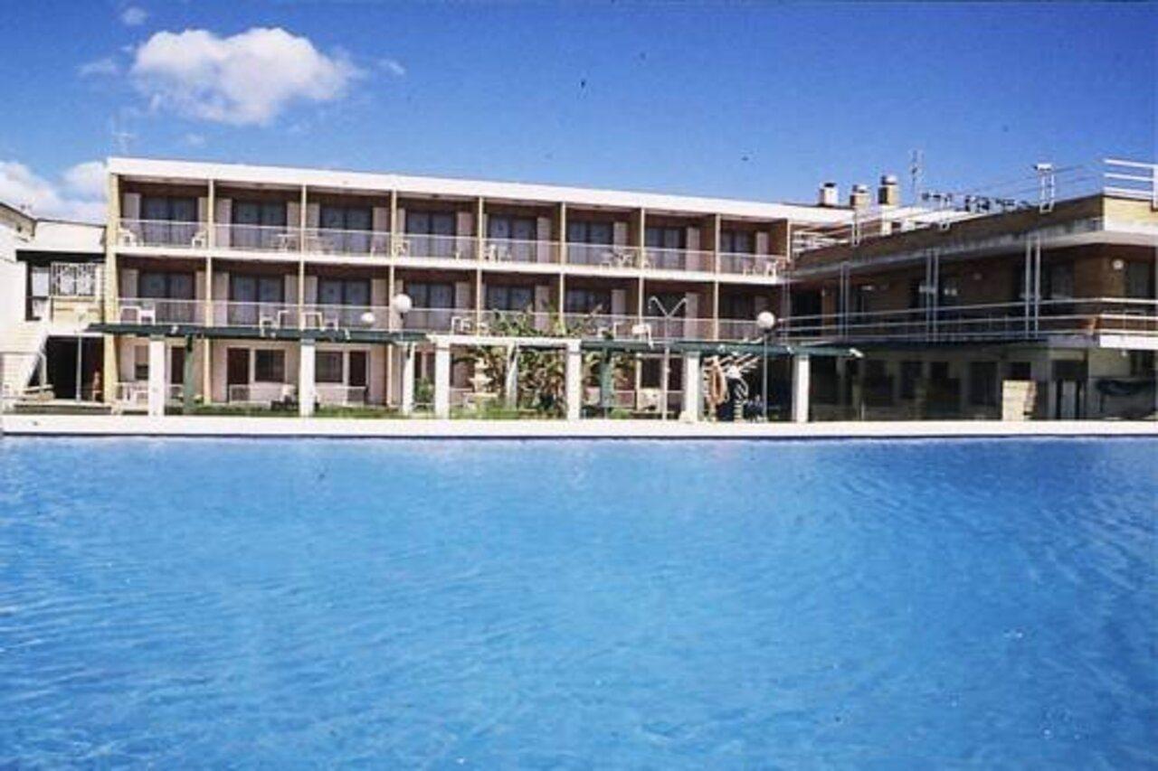 Daurada Park Cambrils Exterior foto
