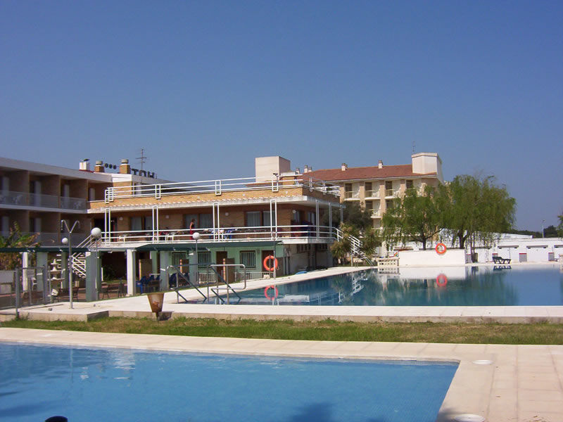 Daurada Park Cambrils Exterior foto