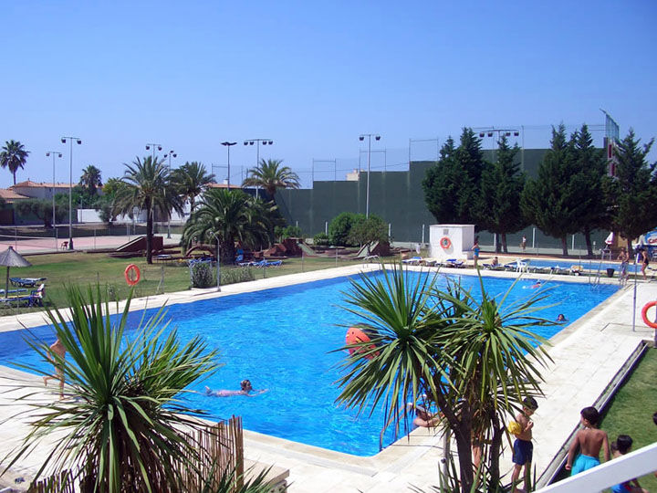Daurada Park Cambrils Exterior foto