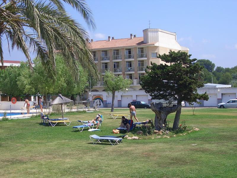 Daurada Park Cambrils Exterior foto